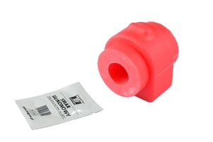 Elemente directie - Bucsa suspensie, 1 buc., fata, stanga/dreapta, interior, rigiditate: 80 Sha, potrivit FORD GALAXY II, MONDEO IV, S-MAX 1.6-2.5 05.06-06.15