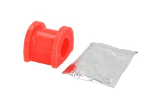 Elemente directie - Bucsa suspensie, 1 buc., fata, stanga/dreapta, interior, rigiditate: 80 Sha, potrivit HONDA CIVIC VI, CR-V I 1.4-2.0 10.95-02.02