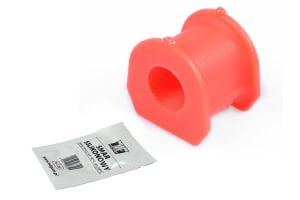 Elemente directie - Bucsa suspensie, 1 buc., fata, stanga/dreapta, interior, rigiditate: 80 Sha, potrivit MITSUBISHI L200, L400, PAJERO II 2.0-3.5 11.86-12.07
