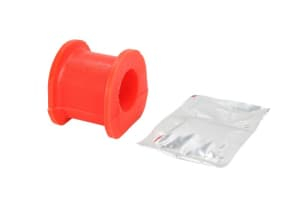 Elemente directie - Bucsa suspensie, 1 buc., fata, stanga/dreapta, interior, rigiditate: 80 Sha, potrivit MITSUBISHI PAJERO III, PAJERO IV 2.5D-3.8 04.00-