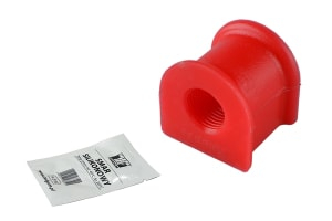Elemente directie - Bucsa suspensie, 1 buc., spate, stanga/dreapta, interior, rigiditate: 70 Sha, potrivit HONDA ACCORD IV, CIVIC V, CRX III 1.3-2.2 01.90-12.98
