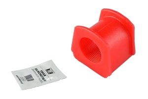 Elemente directie - Bucsa suspensie, 1 buc., spate, stanga/dreapta, interior, rigiditate: 70 Sha, potrivit HYUNDAI GALLOPER II; MITSUBISHI PAJERO I, PAJERO II 2.3D-3.5 12.82-12.03