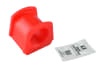 Bucsa suspensie, 1 buc., spate, stanga/dreapta, interior, rigiditate: 70 Sha, potrivit HYUNDAI GALLOPER II; MITSUBISHI PAJERO I, PAJERO II 2.3D-3.5 12.82-12.03 [2]
