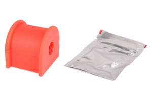Elemente directie - Bucsa suspensie, 1 buc., spate, stanga/dreapta, interior, rigiditate: 70 Sha, potrivit JEEP GRAND CHEROKEE II 2.7D-4.7 10.98-09.05