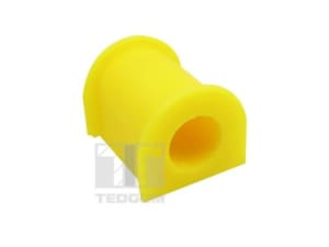 Elemente directie - Bucsa suspensie, 1 buc., spate, stanga/dreapta, interior, rigiditate: 90 Sha, potrivit IVECO 370 12.9D-9.6D 01.76-12.99