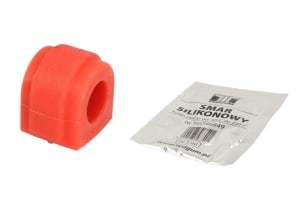 Elemente directie - Bucsa suspensie fata interior stanga/dreapta (25,2mm) potrivit ALFA ROMEO GIULIETTA 1.6D/1.8/2.0D 04.10-12.20