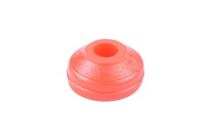Elemente directie - Bucsa suspensie (fata, stanga/dreapta, inferior/superior, rigiditate: 80 Sha) potrivit LAND ROVER DISCOVERY I 06.89-10.98