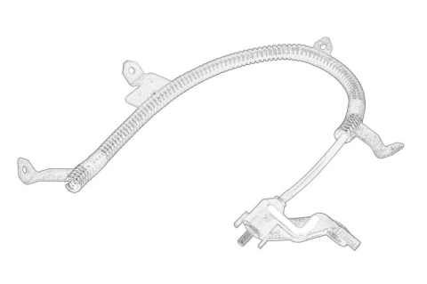 Bujii - Bujie incandescenta potrivit FORD TRANSIT 2.2D-3.2D 04.06-12.14