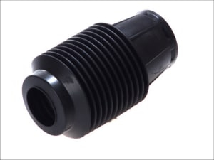 Elemente directie - Burduf protectie amortizor, Fata, Dreapta/Stanga potrivit CITROEN JUMPER I; PEUGEOT BOXER 1.9D-2.8D 03.94-06.06