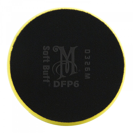 Burete Polish Mediu Meguiar's Soft Buff DA Foam Polishing Disc 6 [1]