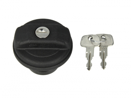 Alimentare combustibil - Buson capac rezervor combustibil (cu cheie) MERCEDES M (W163); VOLVO 240, 340-360, 440 K, 460 L, 480 E, 740, 760, 780, 850, 940, 940 II, 960, 960 II, C70 I, S40 I, S70, S80 I, S90, V40, V70 I, V90