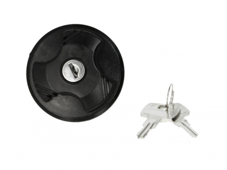 Alimentare combustibil - Buson capac rezervor combustibil (cu cheie) VOLVO 240, 440 K, 460 L, 480 E, 740, 760, 850, 940, 940 II, 960, 960 II, C70 I, S40 I, S60 I, S70, S80 I, V40, V60 I, V70 I, XC60, XC70, XC70 II, XC90 I