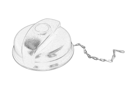 Piese Auto - Buson rezervor combustibil potrivit IVECO