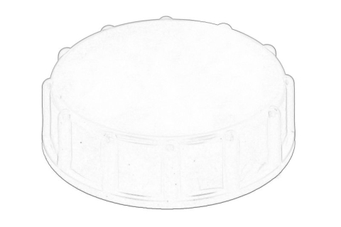 Piese Auto - Buson rezervor lichid frana potrivit AUDI A1; VW POLO V, TRANSPORTER T6, TRANSPORTER T6 / CARAVELLE T6 1.0-Electric 03.09-08.24