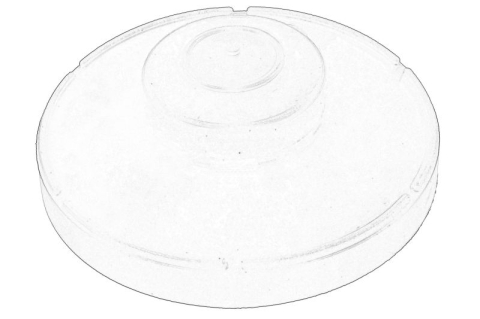 Franare - Buson rezervor lichid frana potrivit TOYOTA CAMRY 1.8-3.5 10.82-