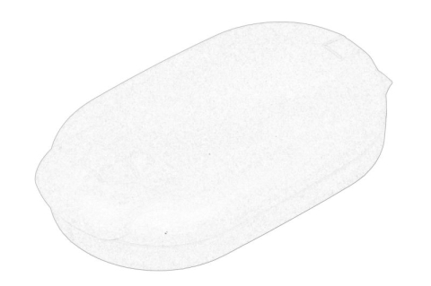 Spalator parbriz - Buson rezervor lichid spalare parbriz potrivit NISSAN PRIMASTAR; OPEL VIVARO A; RENAULT TRAFIC II 02.01-