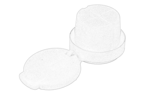 Buson rezervor lichid spalare parbriz potrivit RENAULT CAPTUR I, CLIO IV, CLIO IV/HATCHBACK 11.12-