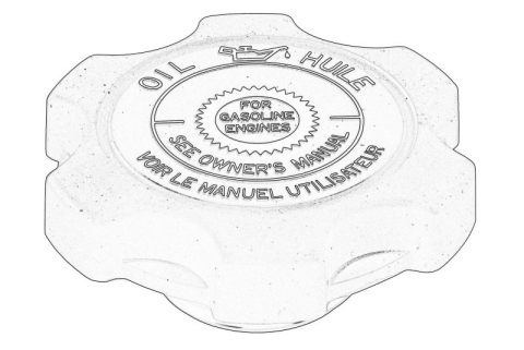 Caroserie - Buson ulei potrivit HONDA ACCORD V, ACCORD VI, ACCORD VII, CIVIC VI, CR-V I, HR-V, PRELUDE V, SHUTTLE 1.4-2.3 03.93-