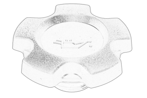 Caroserie - Buson ulei potrivit RVI MASCOTT; NISSAN INTERSTAR; OPEL MOVANO A; RENAULT MASTER II, MASTER PRO 3.0D 10.03-