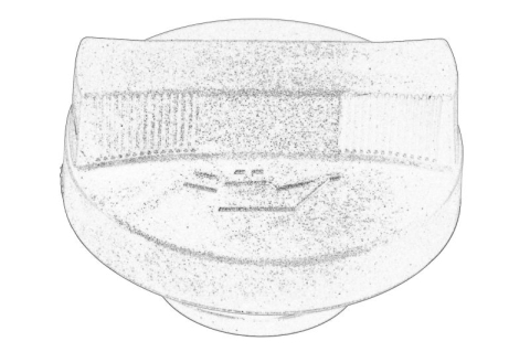 Caroserie - Buson ulei potrivit SUZUKI SWIFT III 1.2-1.6 02.05-