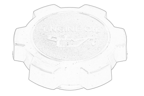 Piese Auto - Buson ulei potrivit TOYOTA AVENSIS 1.6-2.0D 09.97-02.03