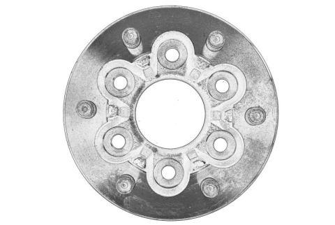 Butuc roata Fata potrivit IVECO DAILY [1]