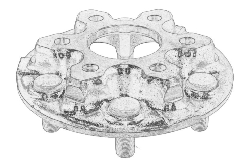 Piese Auto - Butuc roata Fata potrivit IVECO DAILY