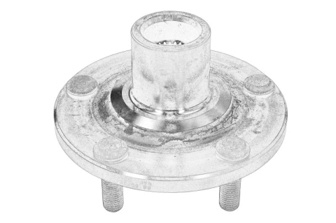 Piese Auto - Butuc roata Fata potrivit TOYOTA SIENNA 3.5 01.11-