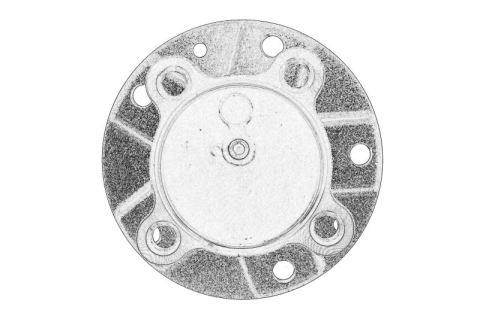 Butuc roata Spate (cu rulment, pentru tobe si discuri) potrivit RENAULT CAPTUR II, KANGOO III, KANGOO III/MINIVAN, MEGANE IV, ZOE 1.0-Electric 06.12- [1]