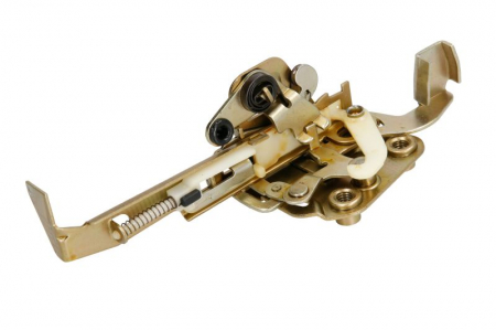 Butuc usa fata dreapta MERCEDES VARIO intre 1996-2013 [2]