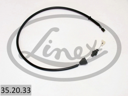 Cablu acceleratie Dimensiune: 1019/810 RENAULT Scenic 96- [2]