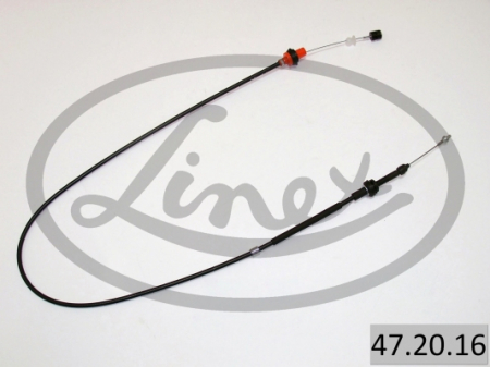 Cablu acceleratie dimensiune: 1200/1012 VOLKSWAGEN Vento 1,6 09.91- [1]