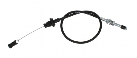 Cablu acceleratie - Cablu acceleratie Dimensiune: 662/427 FIAT Cinquecento 900 spi/Weber 92-98