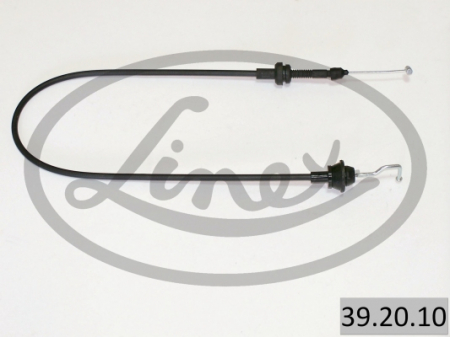 Cablu acceleratie - Cablu acceleratie dimensiune LINEX: 772/580 Skoda Felicia 1.3 SPI -