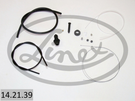 Cablu acceleratie LINEX dimensiune: Peugeot 806 1185 / 1018 toate 95 - [1]