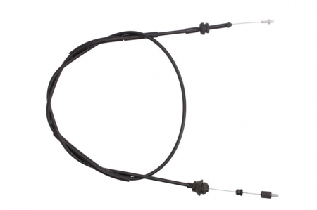 Piese Auto - Cablu acceleratie (lungime 1735mm/1455mm) potrivit AUDI A3; VW GOLF IV 1.6/1.8/1.9D 09.96-05.04