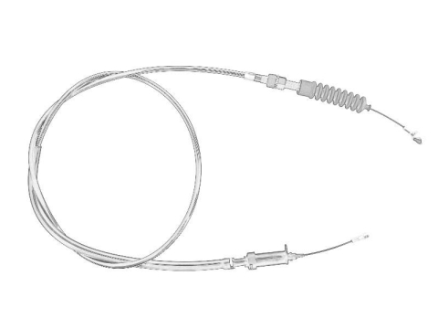 Cablu acceleratie - Cablu acceleratie potrivit IVECO EUROTECH MH, EUROTECH MP, EUROTECH MT 8210.42L(TCA)-F3AE0681E 01.92-