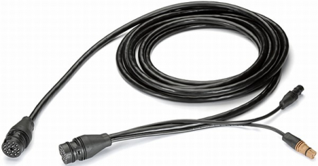 Electrice - Cablu alimentare (lungime 15m; numar cabluri 12x1+3x2,5 2 x 15 pin EeasyConn; numar pini: 15; ADR/GGVS) potrivit SCANIA