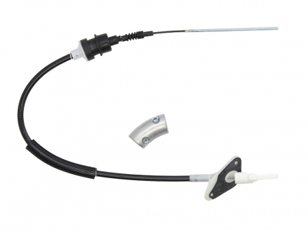 Piese Auto - Cablu ambreiaj (1025mm/640mm) potrivit FIAT 500, 500 C, PANDA, PANDA/HATCHBACK; FORD KA 1.2/1.3D 09.03-