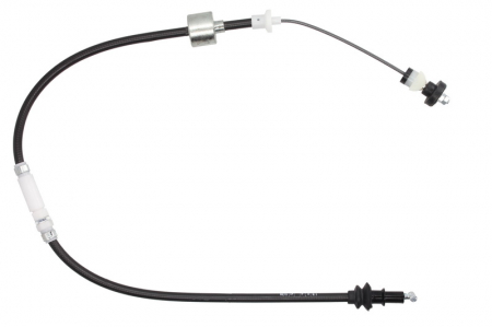 Elemente ambreiaj - Cablu ambreiaj (1073mm/833mm) potrivit SEAT AROSA; VW LUPO I, POLO, POLO III, POLO III CLASSIC, POLO/HATCHBACK 1.0-1.9D 10.94-07.05