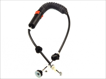 Piese Auto - Cablu ambreiaj (1080mm/870mm) potrivit SEAT CORDOBA, IBIZA II 1.4/1.6 02.93-10.02
