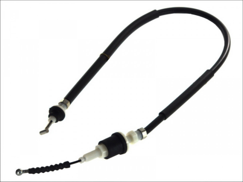 Elemente ambreiaj - Cablu ambreiaj (1100mm/930mm) potrivit VOLVO 240, 760 2.4D 08.78-08.93