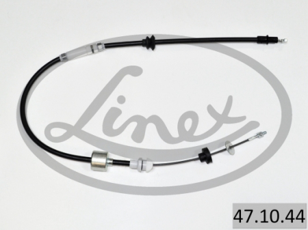 Cablu ambreiaj (1113mm/822mm) potrivit VW POLO, POLO III, POLO III CLASSIC, POLO/HATCHBACK 1.0-1.9D 10.94-01.02 [1]