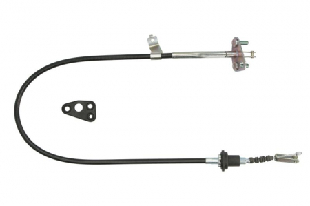 Piese Auto - Cablu ambreiaj (1140mm/975mm) potrivit HYUNDAI I10 II 1.0/1.0LPG/1.2 08.13-