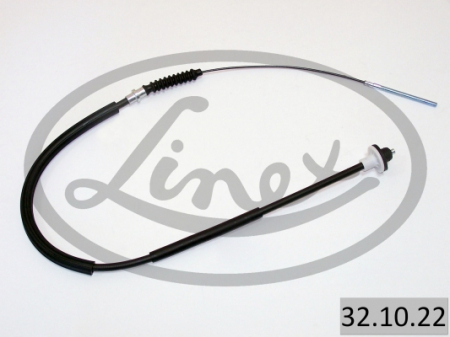 Cablu ambreiaj (1226mm/767mm) potrivit OPEL OMEGA A 1.8/2.0 09.86-04.94 [1]