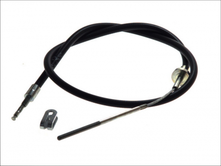 Elemente ambreiaj - Cablu ambreiaj (1235mm/900mm) potrivit IVECO DAILY I, DAILY II 2.4D/2.5D/2.8D 01.85-05.99