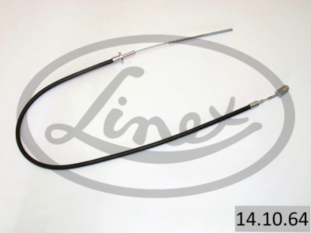 Cablu ambreiaj (1235mm/900mm) potrivit IVECO DAILY I, DAILY II 2.4D/2.5D/2.8D 01.85-05.99 [1]