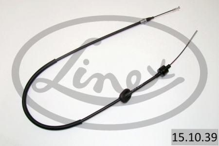 Cablu ambreiaj (1490mm/1106mm) potrivit FORD TRANSIT 2.5D 06.94-06.00 [1]