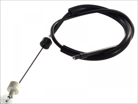 Elemente ambreiaj - Cablu ambreiaj (1520mm/1210mm) potrivit FORD SIERRA II 2.0 01.87-02.93