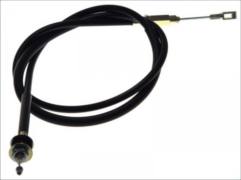 Elemente ambreiaj - Cablu ambreiaj (1815mm/1655mm) potrivit VW LT 28-35 I, LT 40-55 I 2.4/2.4D 12.78-06.96